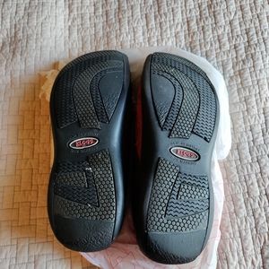 Klogs Leather Lace up Shoes